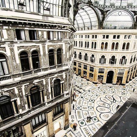 Domus Sibyllina, Galleria Umberto I Naples Exterior photo